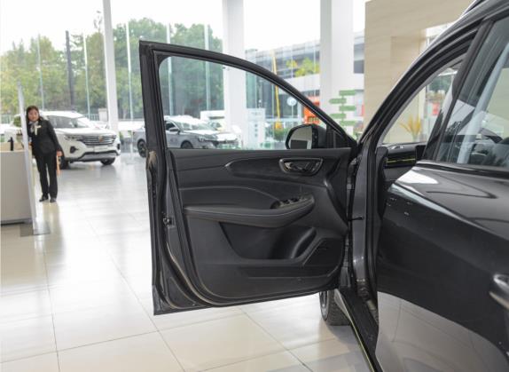 荣威RX5新能源 2021款 ePLUS 国潮荣麟豪华版 车厢座椅   前门板