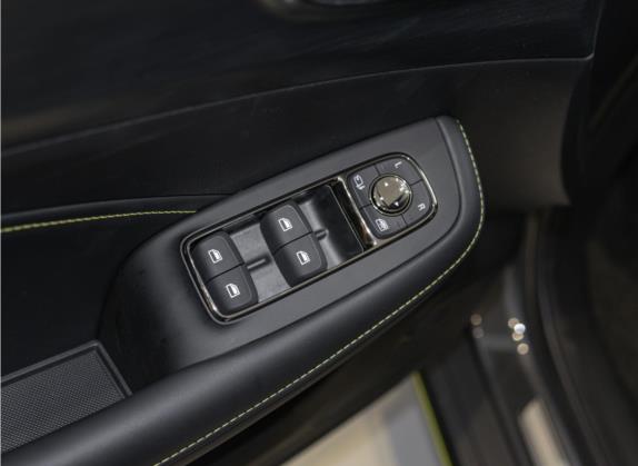 荣威RX5新能源 2021款 ePLUS 国潮荣麟豪华版 车厢座椅   门窗控制