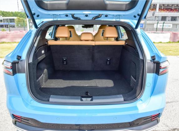 荣威RX5新能源 2023款 第三代 eRX5 超混好屏版 车厢座椅   后备厢