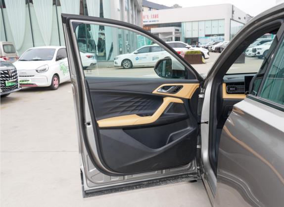 荣威RX5新能源 2023款 第三代 eRX5 超混旗舰版 车厢座椅   前门板