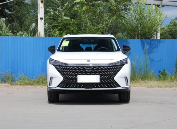 荣威RX5新能源 2023款 第三代 eRX5 超混豪华版 外观   正前