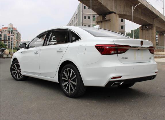 荣威i6 2017款 20T 自动互联网智尊版 外观   斜后
