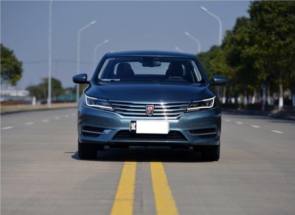 荣威i6 2017款 20T 自动互联网智臻版 外观   正前