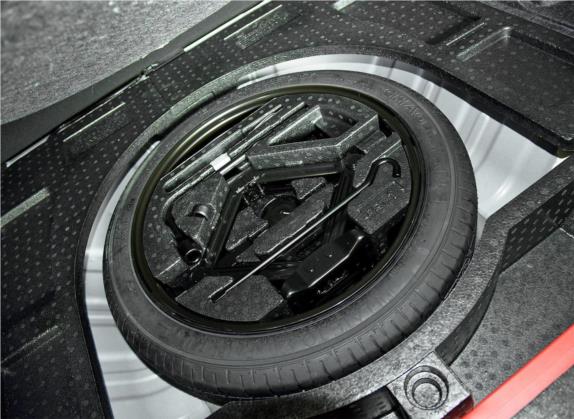 荣威i6 2018款 20T 手动豪华版 其他细节类   备胎