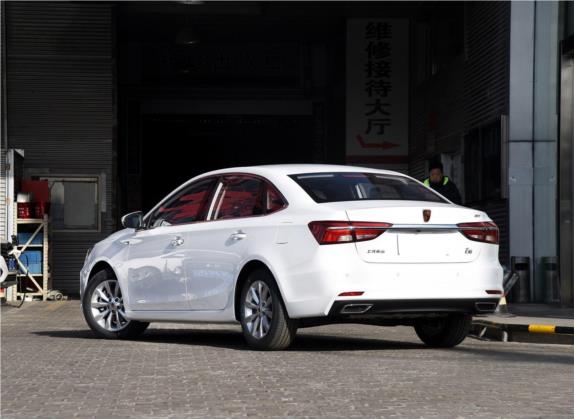 荣威i6 2018款 20T 手动豪华版 外观   斜后