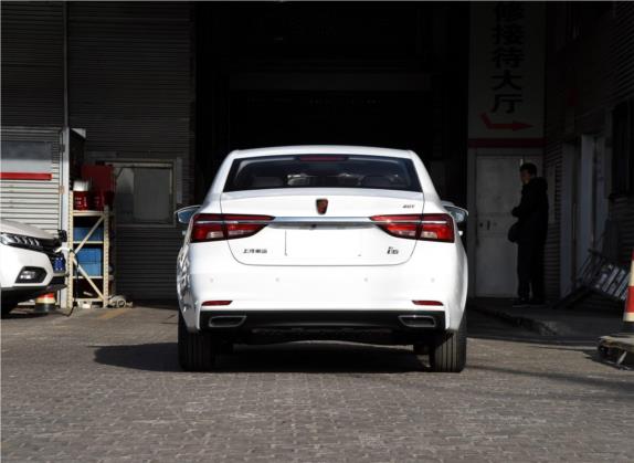 荣威i6 2018款 20T 手动豪华版 外观   正后
