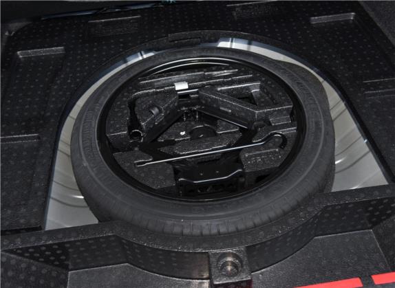 荣威i6 2018款 20T 自动互联网智尊版 其他细节类   备胎