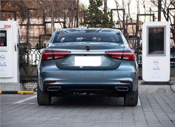 荣威i6 2018款 20T 自动互联网智尊版 外观   正后