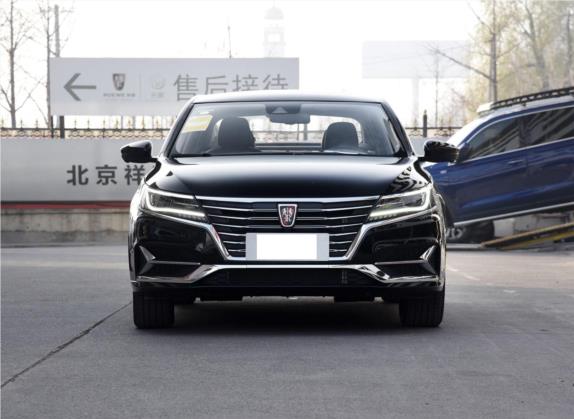 荣威i6 2019款 PLUS 20T TST 互联网智臻超赞版 外观   正前