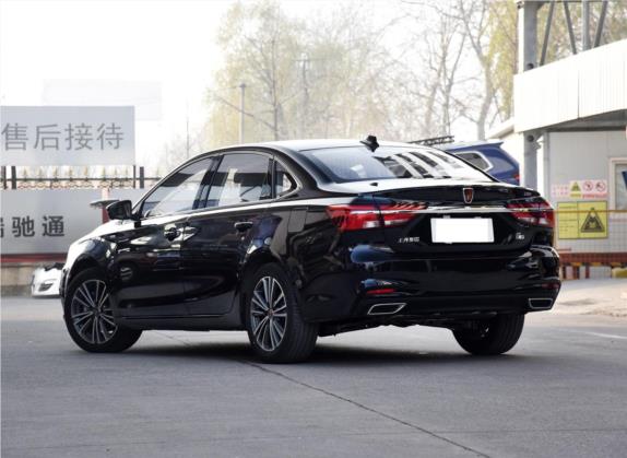 荣威i6 2019款 PLUS 20T TST 互联网智臻超赞版 外观   斜后