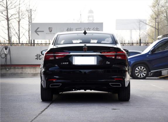 荣威i6 2019款 PLUS 20T TST 互联网智臻超赞版 外观   正后