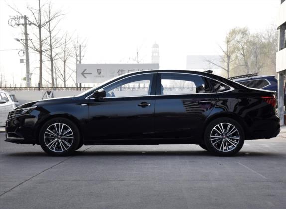 荣威i6 2019款 PLUS 20T TST 互联网智臻超赞版 外观   正侧