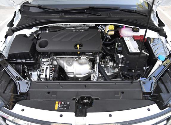 荣威i6 2019款 PLUS 1.6L 手动4G互联豪华大赞版 其他细节类   发动机舱