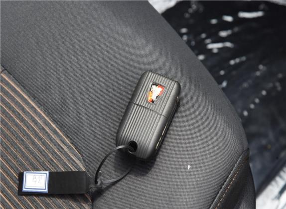 荣威i6 2019款 PLUS 1.6L 手动4G互联豪华大赞版 其他细节类   钥匙