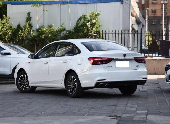 荣威i6 2019款 PLUS 1.6L 手动4G互联豪华大赞版 外观   斜后