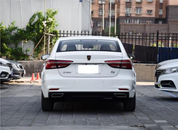 荣威i6 2019款 PLUS 1.6L 手动4G互联豪华大赞版 外观   正后