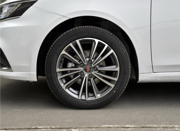荣威i6 2019款 PLUS 1.6L 手动4G互联旗舰大赞版 其他细节类   前轮