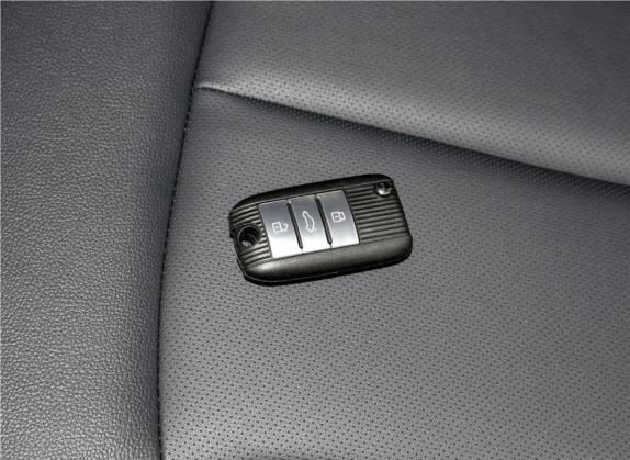荣威i6 2019款 PLUS 1.6L 手动4G互联旗舰大赞版 其他细节类   钥匙