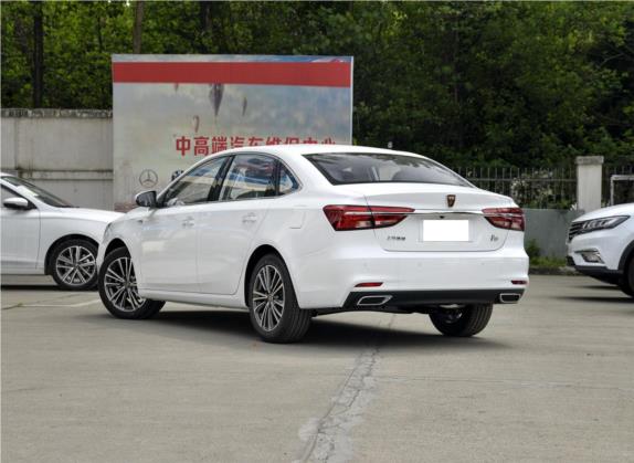 荣威i6 2019款 PLUS 1.6L 手动4G互联旗舰大赞版 外观   斜后