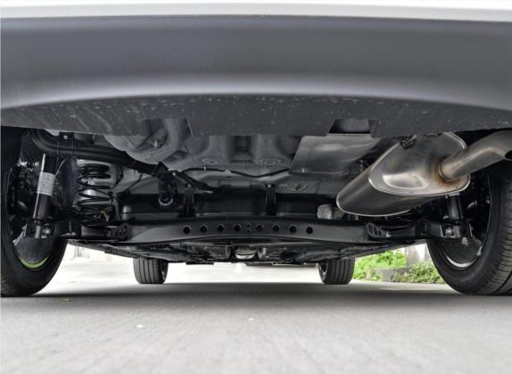 荣威i6 2019款 PLUS 1.6L 手动4G互联旗舰大赞版 其他细节类   后悬架