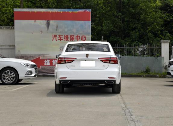 荣威i6 2019款 PLUS 1.6L 手动4G互联旗舰大赞版 外观   正后