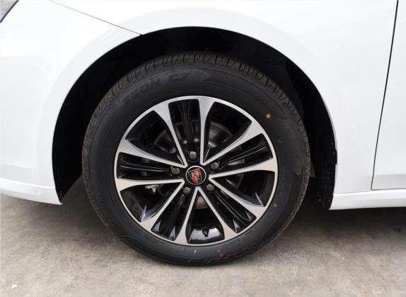 荣威i6 2019款 PLUS 1.6L CVT 4G互联豪华大赞版 其他细节类   前轮