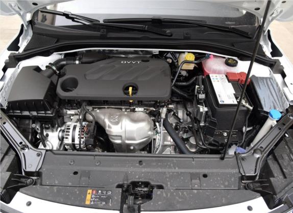 荣威i6 2019款 PLUS 1.6L CVT 4G互联豪华大赞版 其他细节类   发动机舱