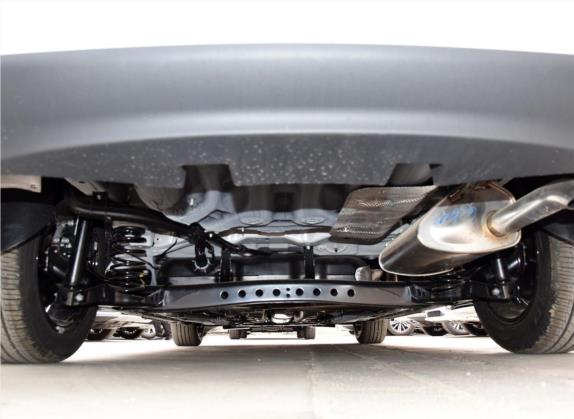 荣威i6 2019款 PLUS 1.6L CVT 4G互联豪华大赞版 其他细节类   后悬架