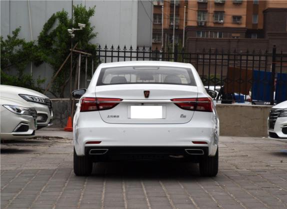 荣威i6 2019款 PLUS 1.6L CVT 4G互联豪华大赞版 外观   正后