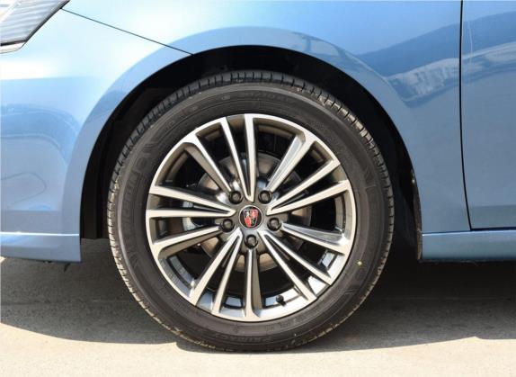 荣威i6 2019款 PLUS 1.6L CVT 4G互联旗舰大赞版 其他细节类   前轮