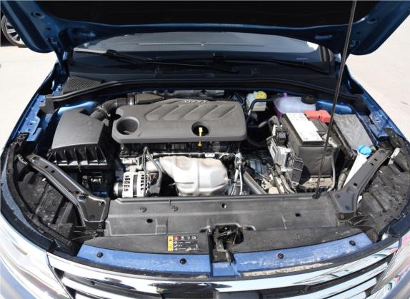 荣威i6 2019款 PLUS 1.6L CVT 4G互联旗舰大赞版 其他细节类   发动机舱