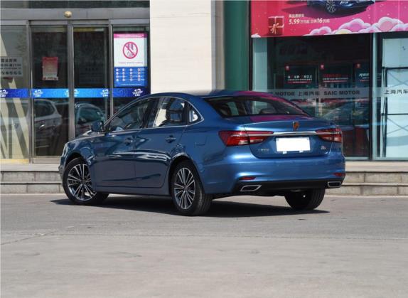 荣威i6 2019款 PLUS 1.6L CVT 4G互联旗舰大赞版 外观   斜后