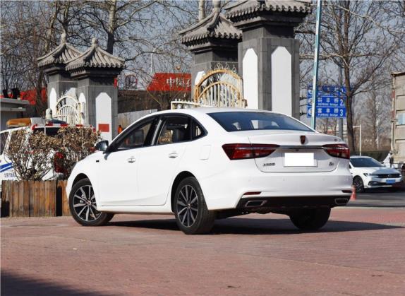 荣威i6 2019款 PLUS 20T TST 4G互联旗舰超赞版 外观   斜后