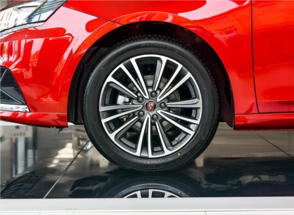 荣威i6 2020款 PLUS 1.6L CVT 4G互联荣耀旗舰版 其他细节类   前轮
