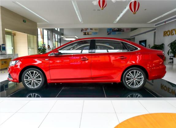 荣威i6 2020款 PLUS 1.6L CVT 4G互联荣耀旗舰版 外观   正侧