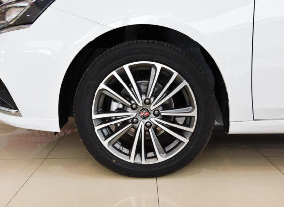 荣威i6 2020款 PLUS 1.6L 手动4G互联荣耀旗舰版 其他细节类   前轮