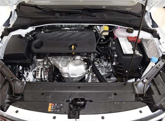 荣威i6 2020款 PLUS 1.6L 手动4G互联荣耀旗舰版 其他细节类   发动机舱