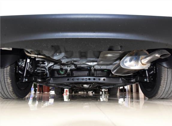 荣威i6 2020款 PLUS 1.6L 手动4G互联荣耀旗舰版 其他细节类   后悬架