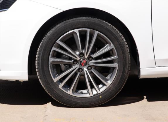 荣威i6 2020款 PLUS 1.6L CVT 4G互联荣耀全息版 其他细节类   前轮