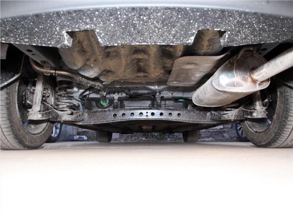 荣威i6 2020款 PLUS 1.6L CVT 4G互联荣耀全息版 其他细节类   后悬架