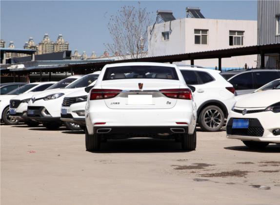 荣威i6 2020款 PLUS 1.6L CVT 4G互联荣耀全息版 外观   正后