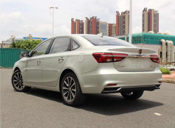 荣威i6新能源 2017款 45T 混动互联智尊版 外观   斜后