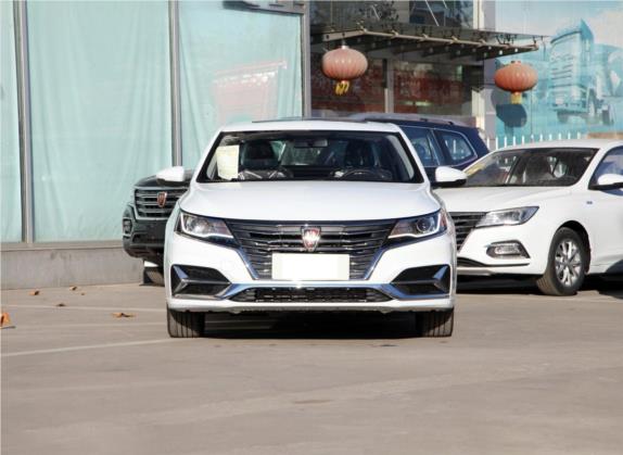 荣威i6新能源 2019款 PLUS 50T 4G互联荣耀豪华版 外观   正前