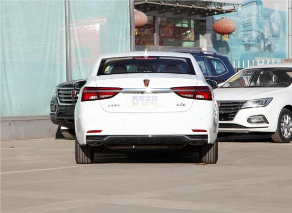 荣威i6新能源 2019款 PLUS 50T 4G互联荣耀豪华版 外观   正后
