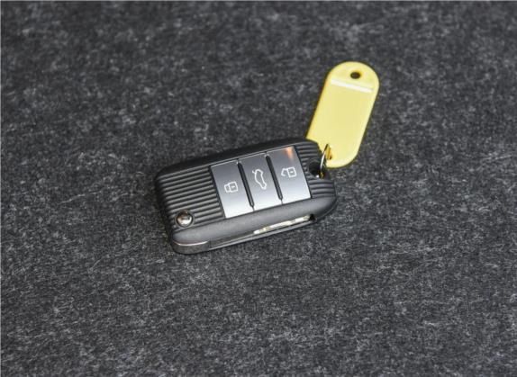 荣威i6新能源 2019款 PLUS 50T 互联网荣耀旗舰版 其他细节类   钥匙