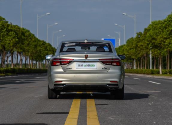 荣威i6新能源 2019款 PLUS 50T 互联网荣耀旗舰版 外观   正后