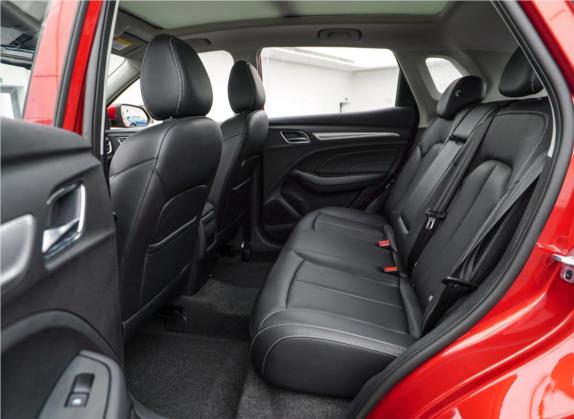 荣威RX3 2018款 18T 自动互联网智尊版 车厢座椅   后排空间