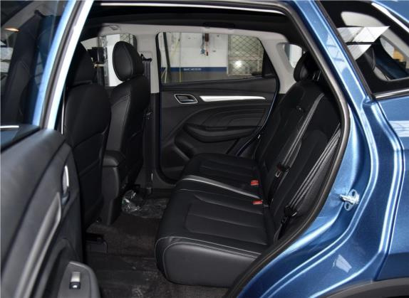 荣威RX3 2018款 1.6L 手动旗舰版 车厢座椅   后排空间