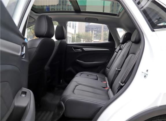 荣威RX3 2020款 1.6L CVT狮王宝座互联网智享版 车厢座椅   后排空间