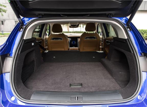 荣威MARVEL X 2018款 后驱版 车厢座椅   后备厢